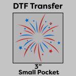 DTF Transfer 3" Thumbnail