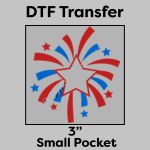 DTF Transfer 3" Thumbnail