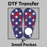 DTF Transfer 3" Thumbnail