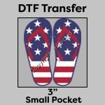 DTF Transfer 3" Thumbnail