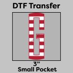 DTF Transfer 3" Thumbnail