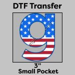 DTF Transfer 3" Thumbnail