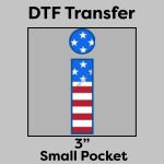 DTF Transfer 3" Thumbnail
