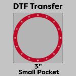 DTF Transfer 3" Thumbnail