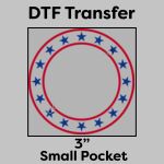 DTF Transfer 3" Thumbnail