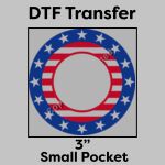 DTF Transfer 3" Thumbnail
