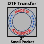 DTF Transfer 3" Thumbnail