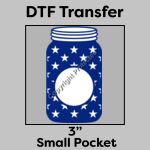 DTF Transfer 3" Thumbnail