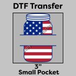DTF Transfer 3" Thumbnail