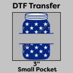 DTF Transfer 3" Thumbnail
