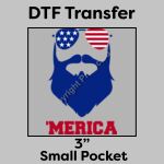 DTF Transfer 3" Thumbnail
