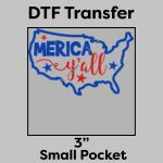 DTF Transfer 3" Thumbnail