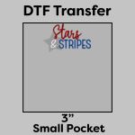 DTF Transfer 3" Thumbnail