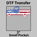 DTF Transfer 3" Thumbnail