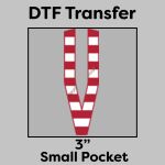 DTF Transfer 3" Thumbnail