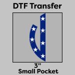 DTF Transfer 3" Thumbnail