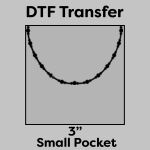 DTF Transfer 3" Thumbnail