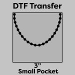 DTF Transfer 3" Thumbnail