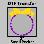DTF Transfer 3" Thumbnail