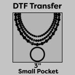 DTF Transfer 3" Thumbnail