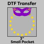 DTF Transfer 3" Thumbnail