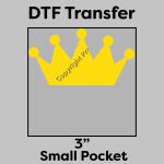 DTF Transfer 3" Thumbnail