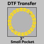 DTF Transfer 3" Thumbnail