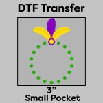 DTF Transfer 3" Thumbnail