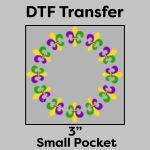 DTF Transfer 3" Thumbnail