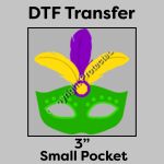 DTF Transfer 3" Thumbnail