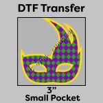 DTF Transfer 3" Thumbnail