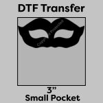 DTF Transfer 3" Thumbnail