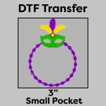 DTF Transfer 3" Thumbnail