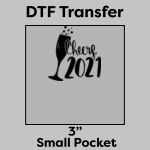 DTF Transfer 3" Thumbnail