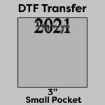 DTF Transfer 3" Thumbnail