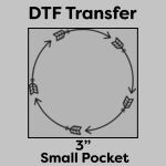 DTF Transfer 3" Thumbnail