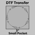 DTF Transfer 3" Thumbnail