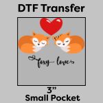 DTF Transfer 3" Thumbnail