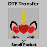 DTF Transfer 3" Thumbnail