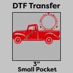 DTF Transfer 3" Thumbnail