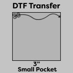 DTF Transfer 3" Thumbnail