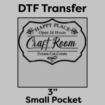 DTF Transfer 3" Thumbnail