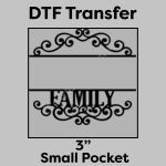 DTF Transfer 3" Thumbnail