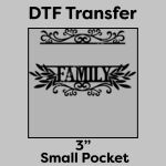 DTF Transfer 3" Thumbnail
