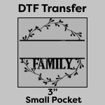DTF Transfer 3" Thumbnail