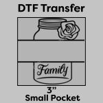 DTF Transfer 3" Thumbnail