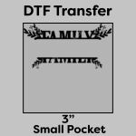 DTF Transfer 3" Thumbnail