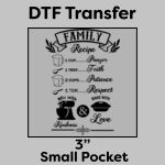 DTF Transfer 3" Thumbnail