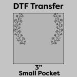 DTF Transfer 3" Thumbnail
