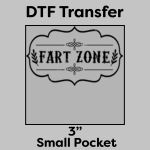 DTF Transfer 3" Thumbnail